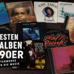 Die 10 besten Alben der 90er Jahre mit Nirvana, Radiohead, Dr. Dre, Lauryn Hill, Metallica und weiteren Musikklassikern.